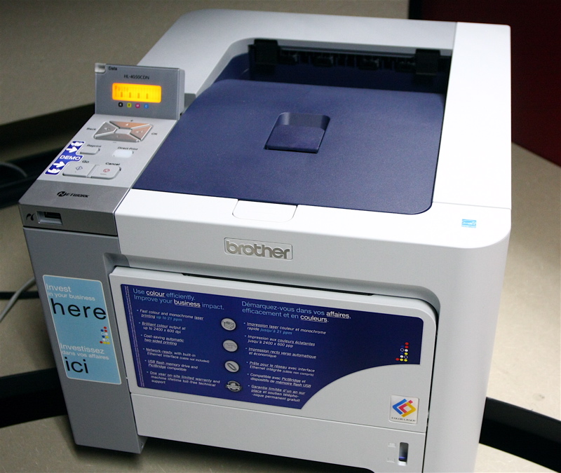 Brother HL-4050 CDN Printer