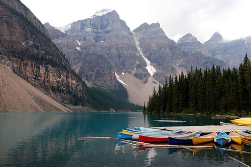 MorraineLake