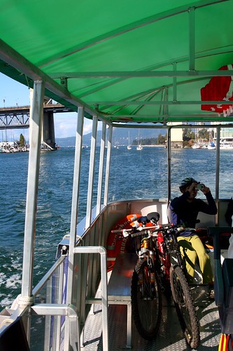 Granville Island Ferry