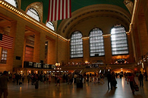 GrandCentral