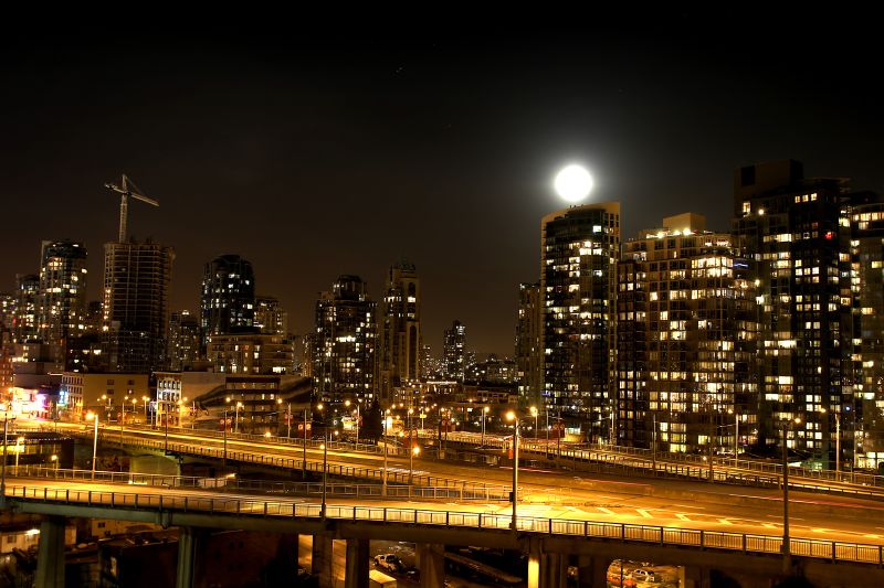 Yaletown HDR