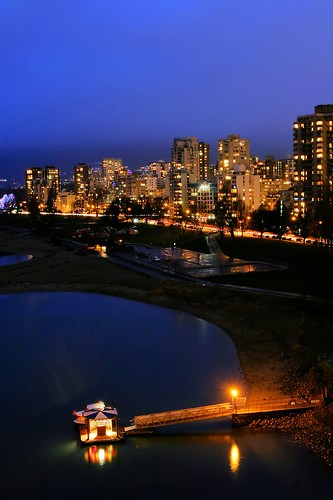 Vancouver Seawall