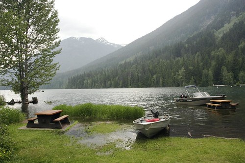 Birkenhead Lake