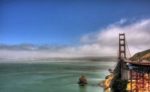 Golden Gate Bridge, San Francisco