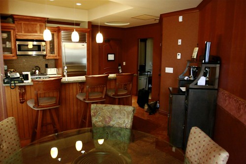 Delta Private Suite