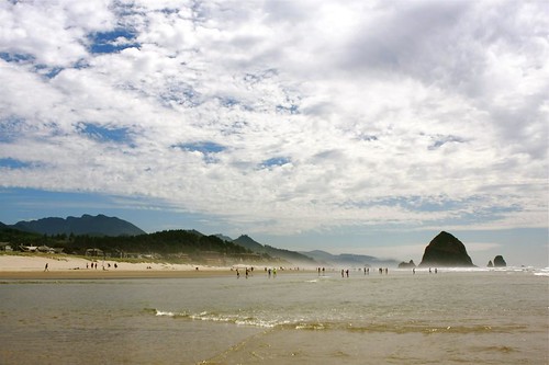 Cannon Beach