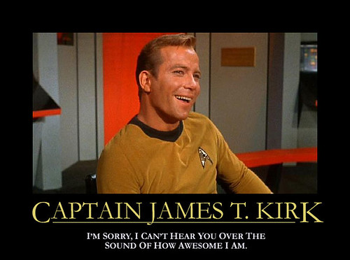 Captain Kirk