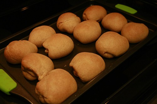 Home Made Buns