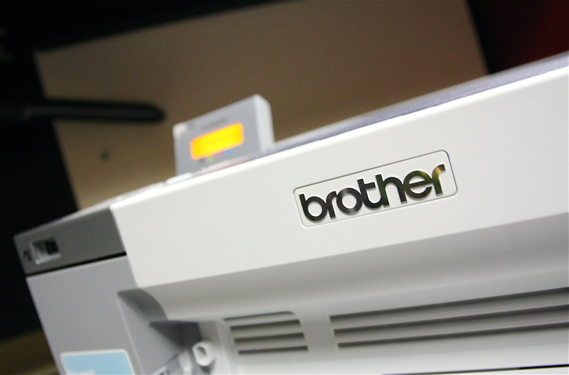 Brother Printer for Review