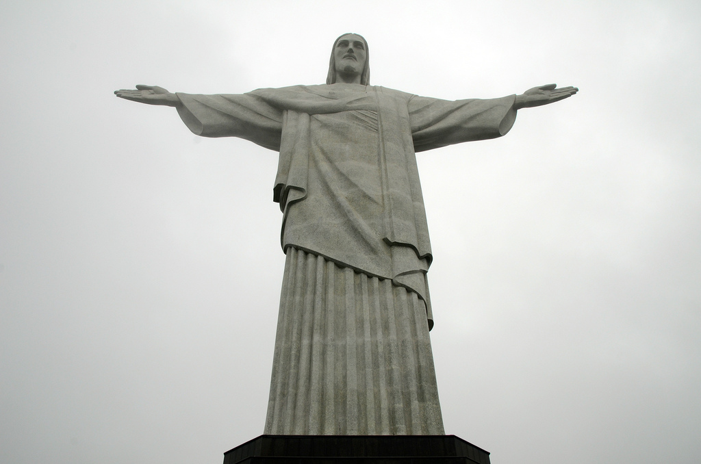 Christ the Redeemer, Rio de Janeiro, Brasil