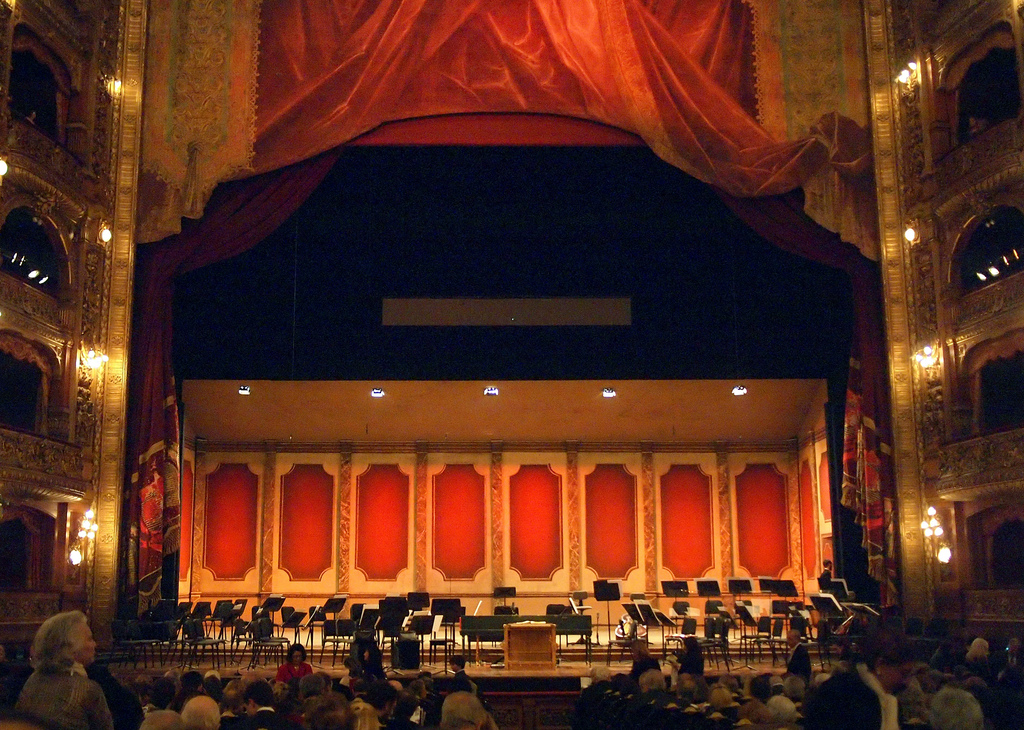 Teatro Colón, Buenos Aires, Argentina