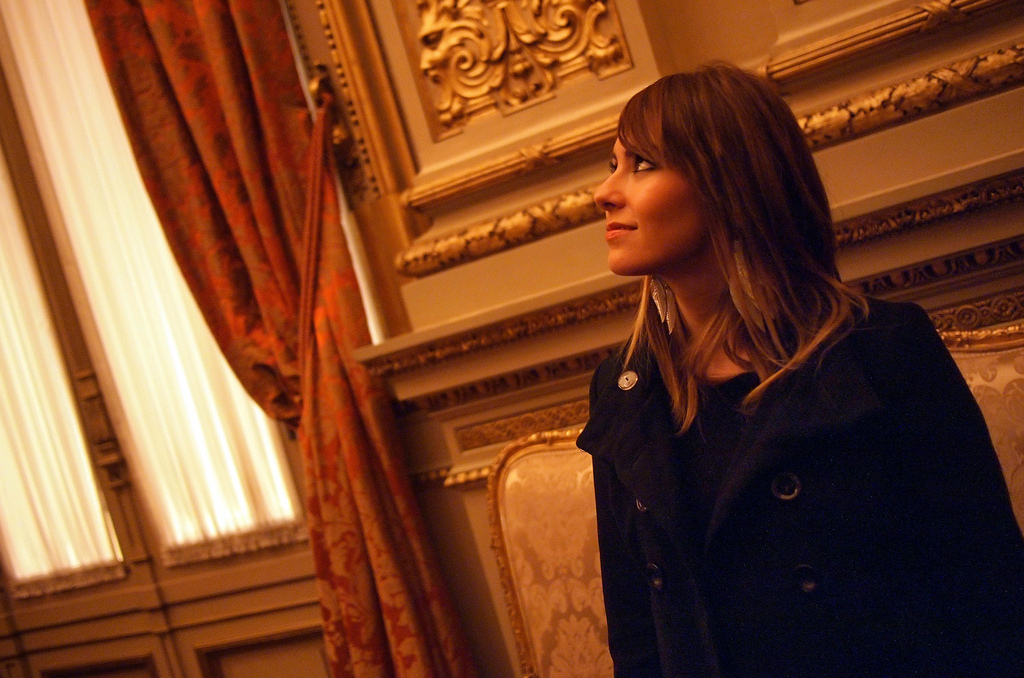 Annie in Teatro Colón, Buenos Aires, Argentina