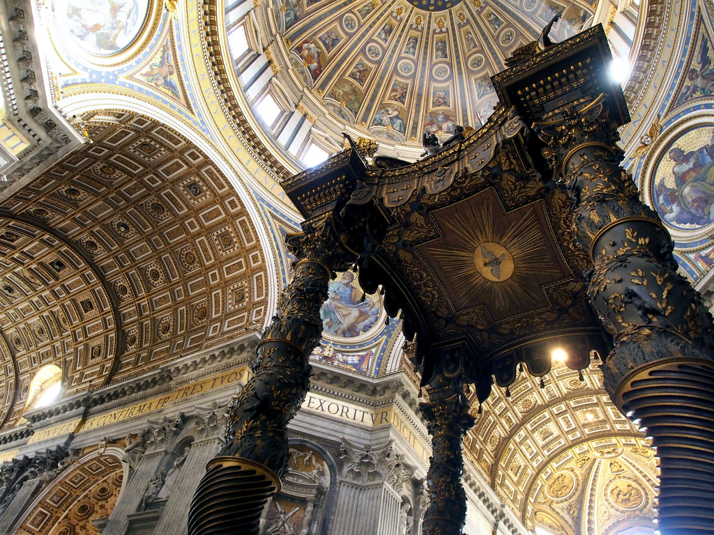 St. Peter's Basilica, Vatican City