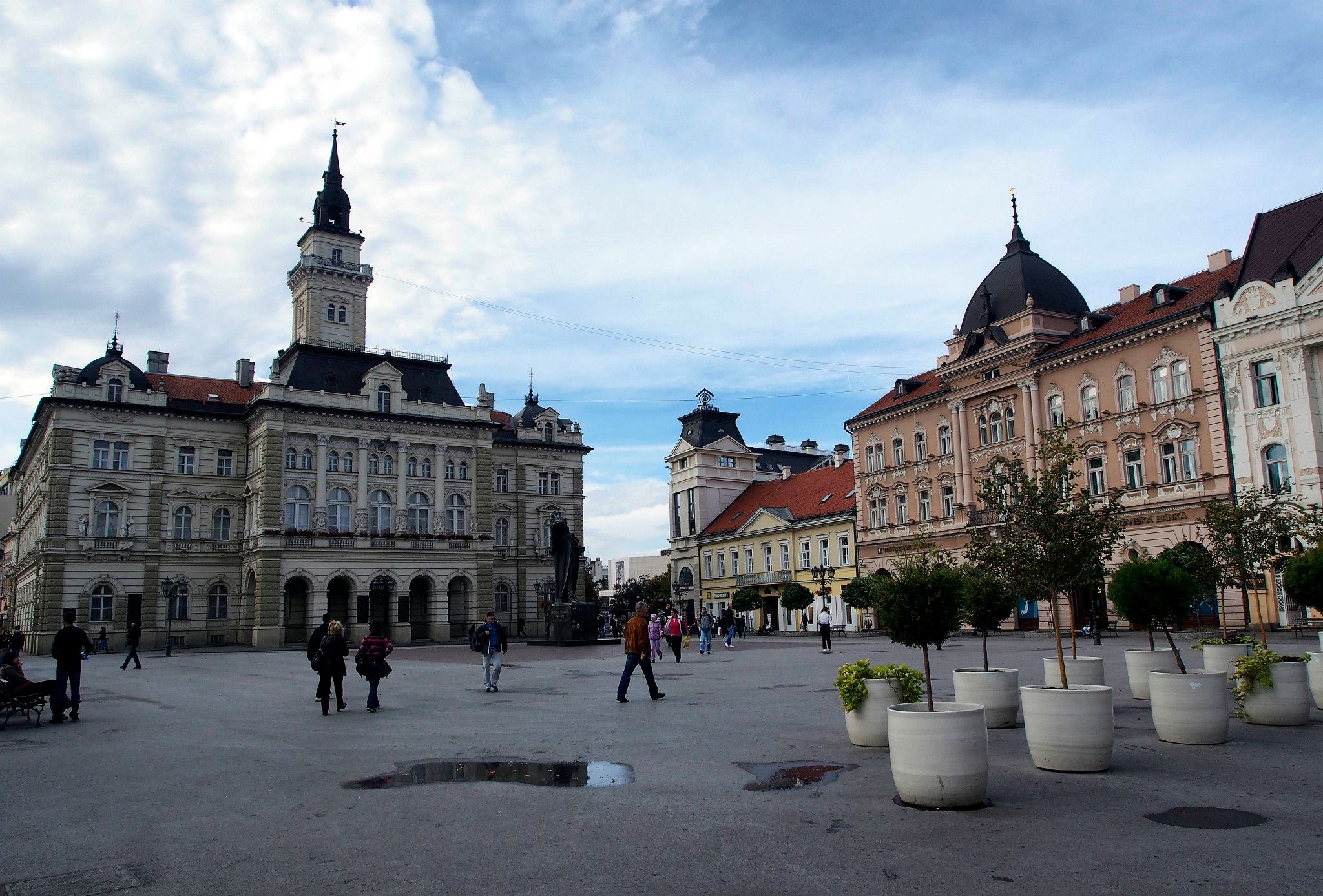 Novi Sad, Serbia