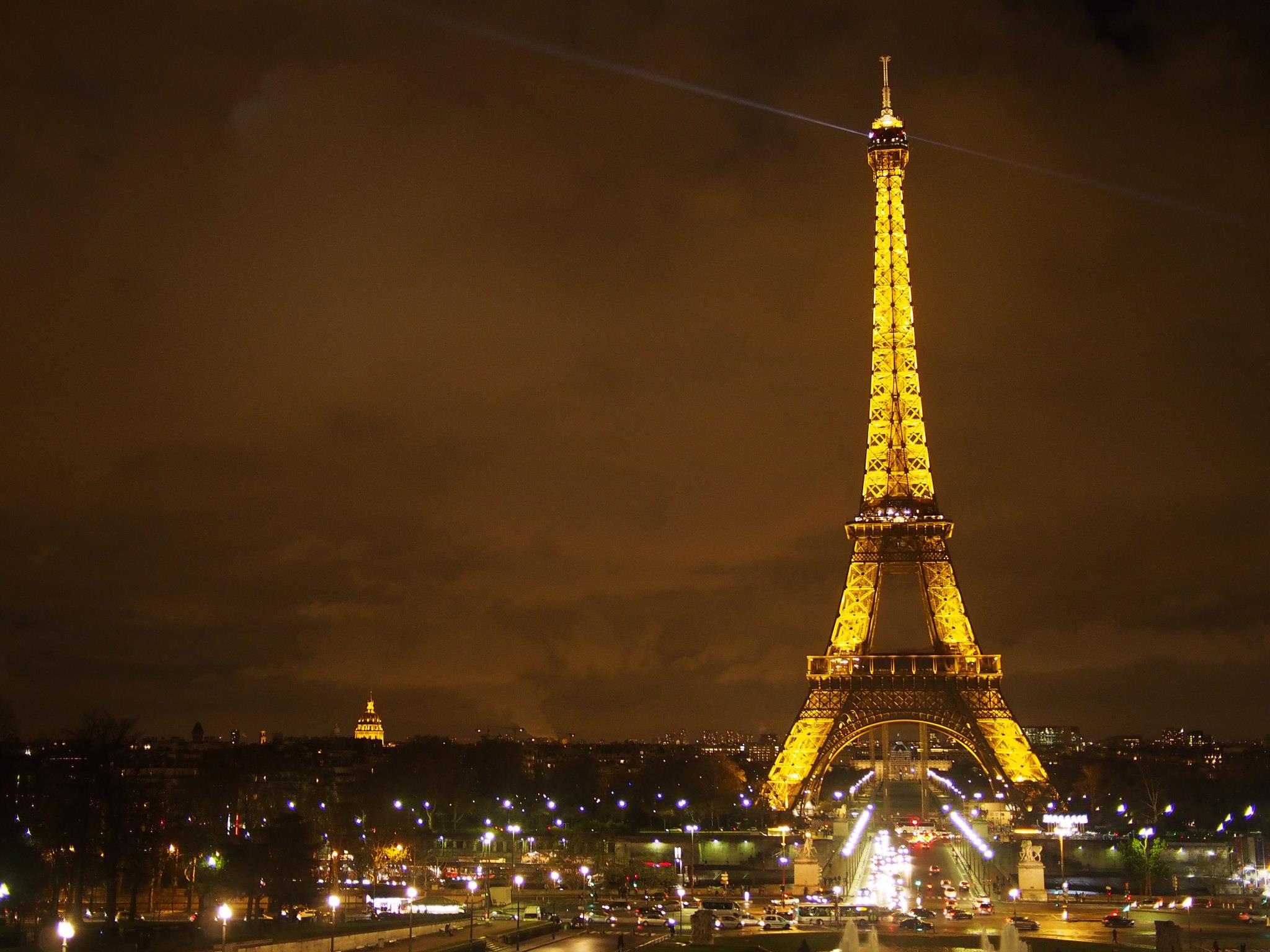 Eiffel Tower, Paris, France