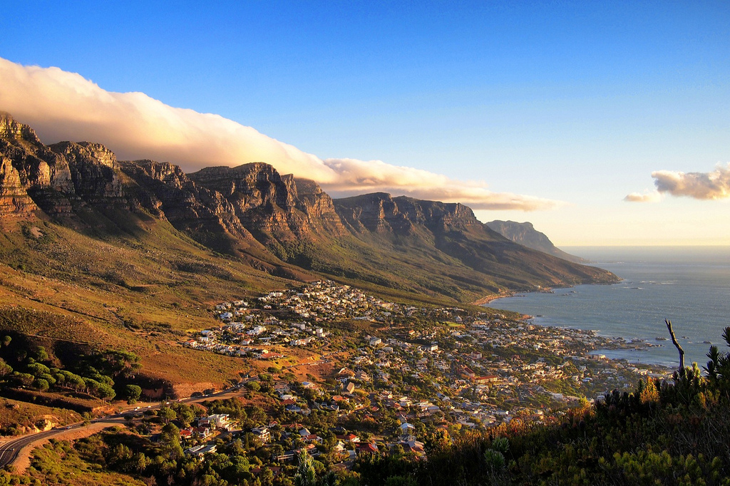 Table Mountain, Cape Town, South Africa