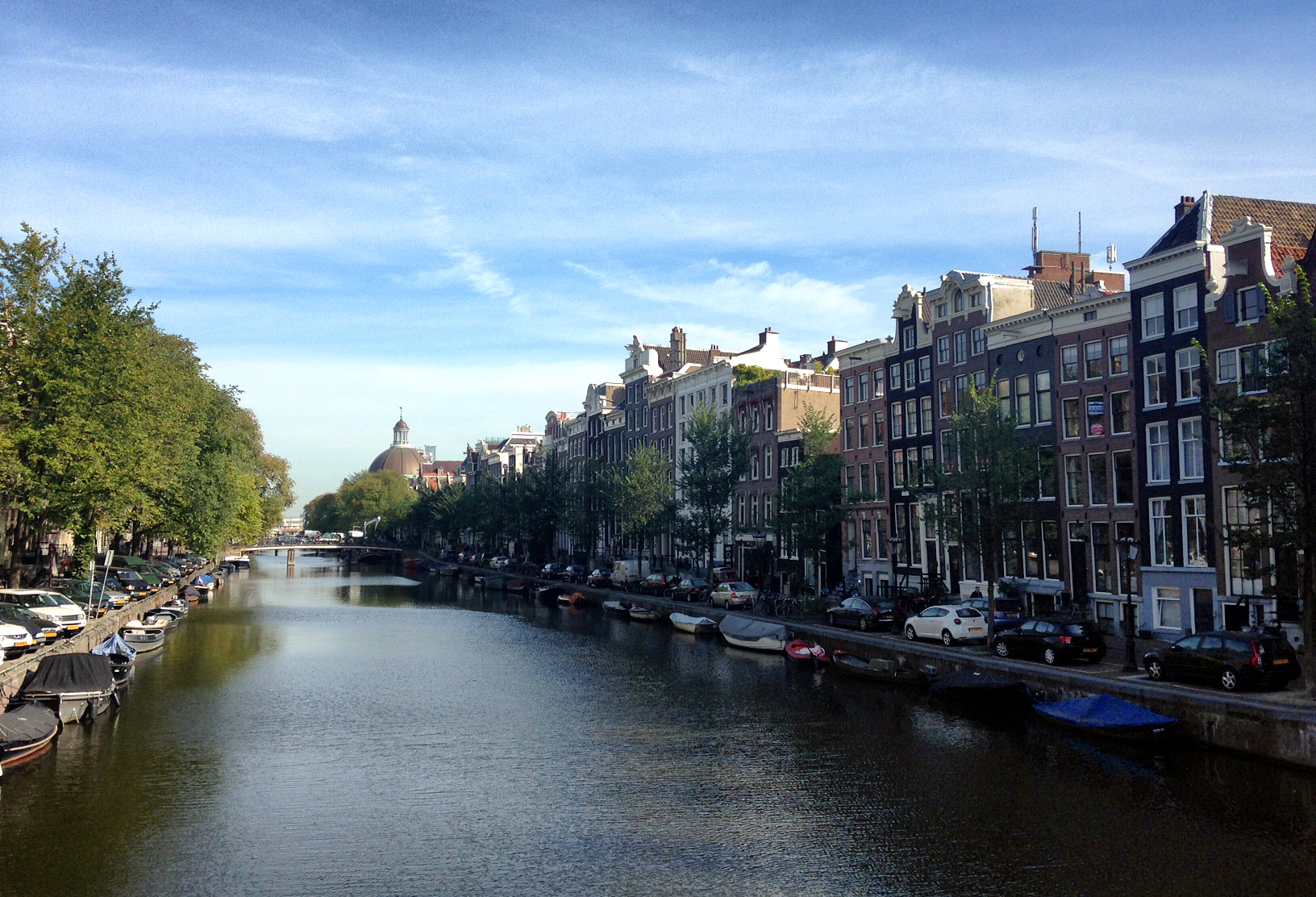 My Visit To Amsterdam