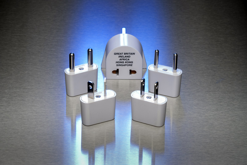 Power Adapters for Travel