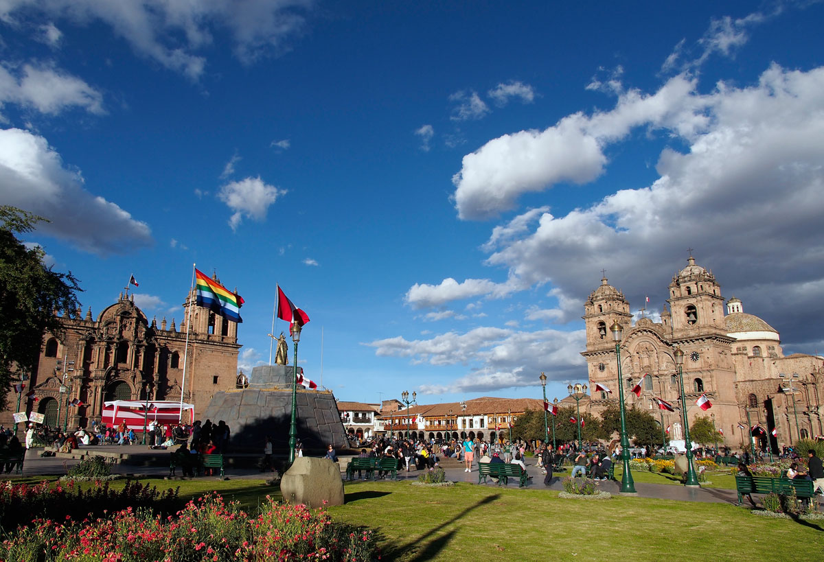 Cuzco, Peru