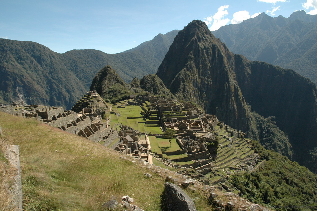 Machu Picchu