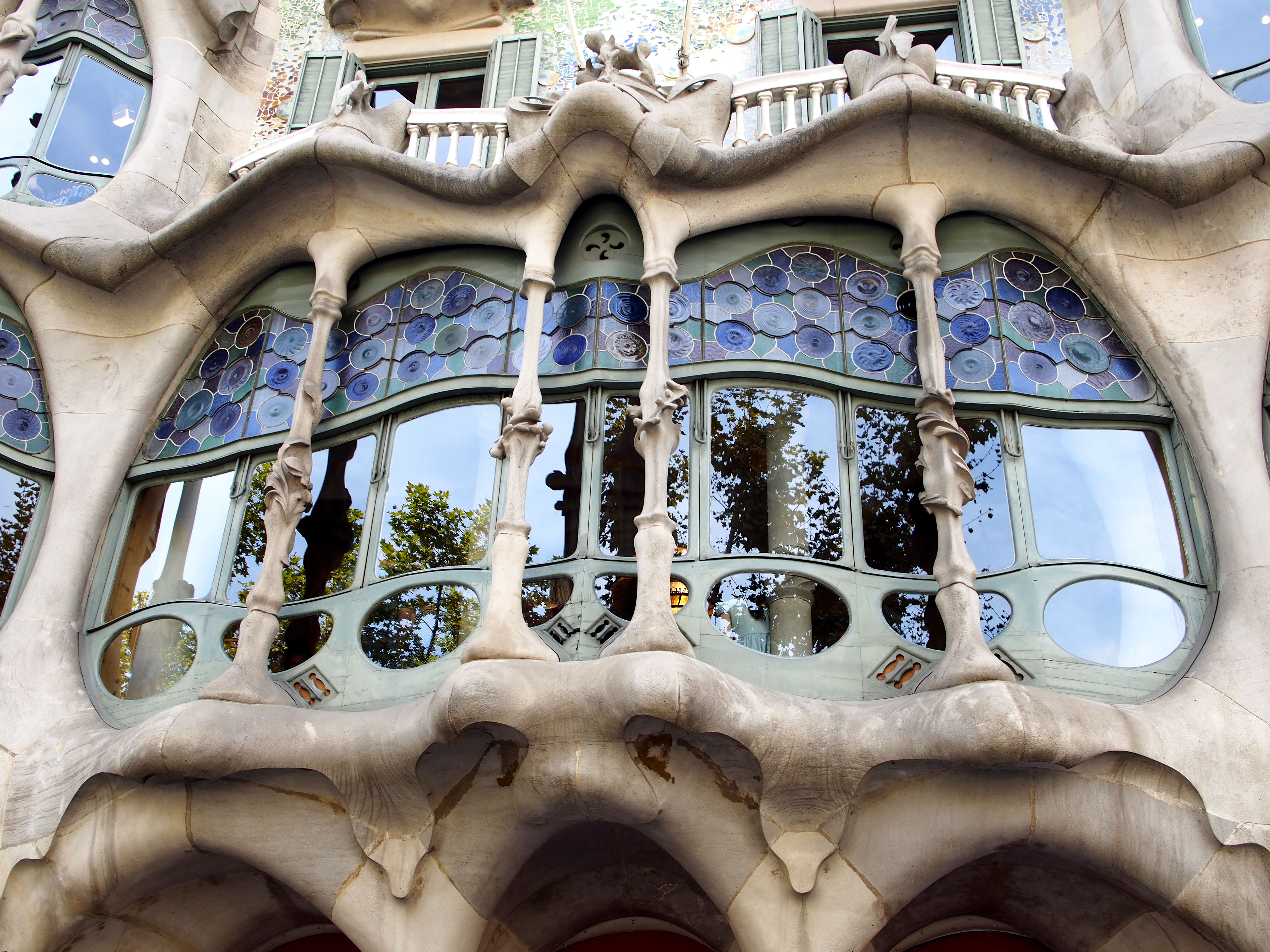 Casa Batlló in Barcelona