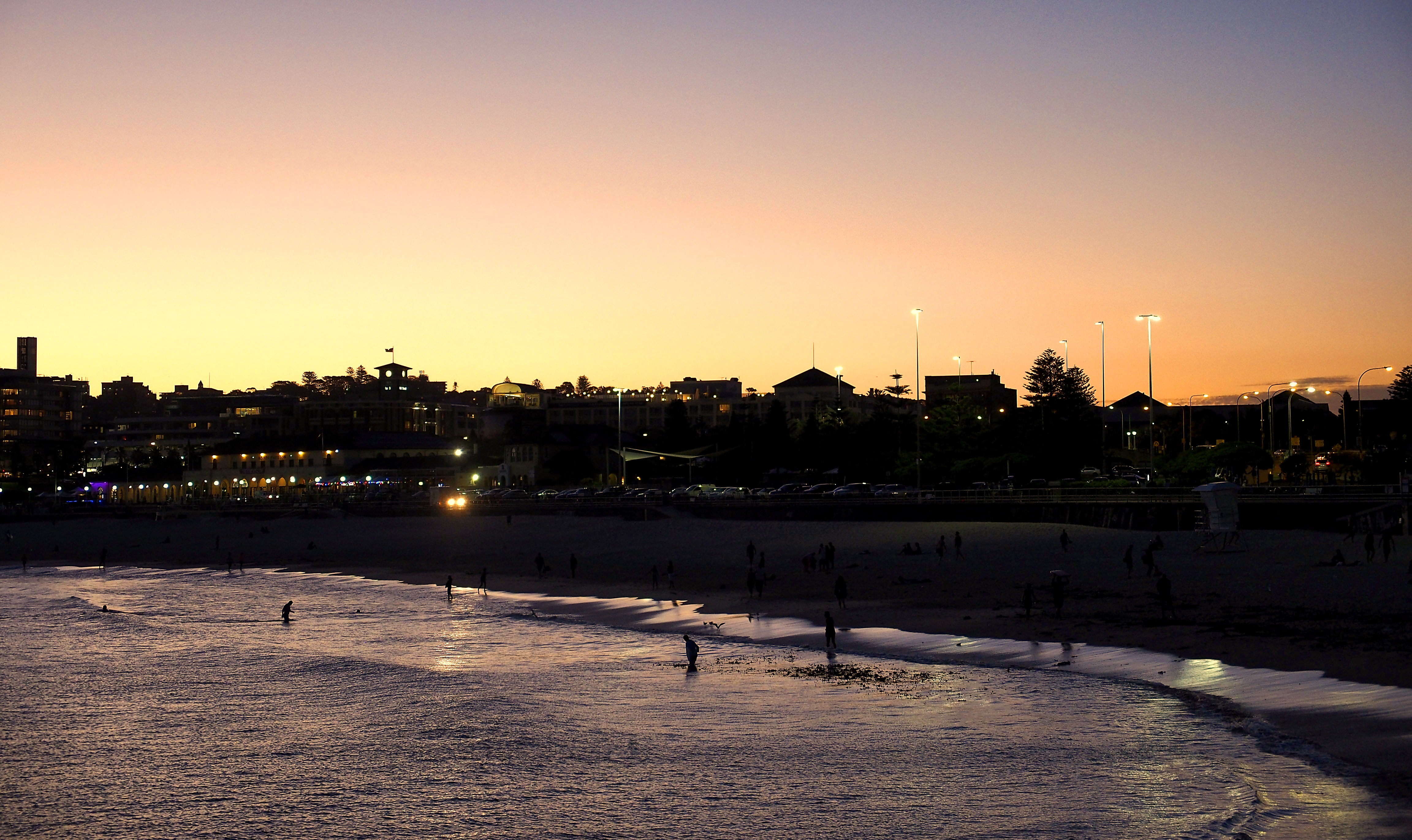 Bondi Beach, Sydney Australia