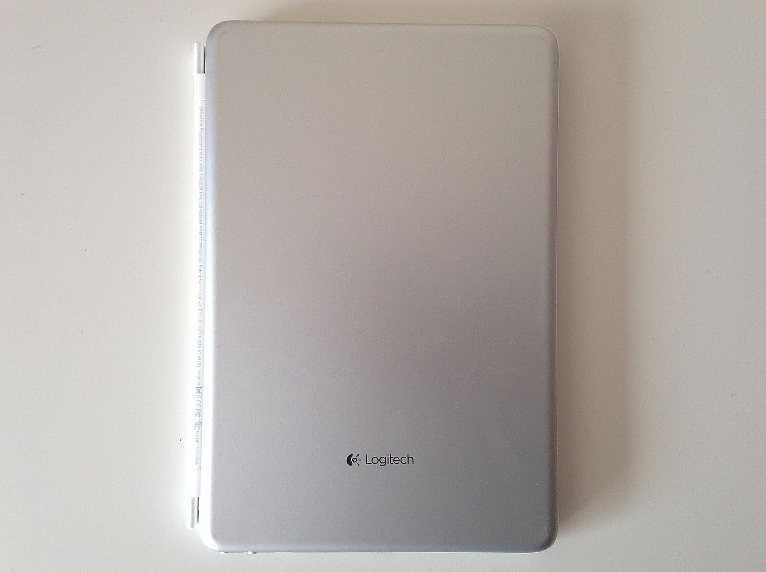 Logitech Keyboard Cover for the iPad Mini