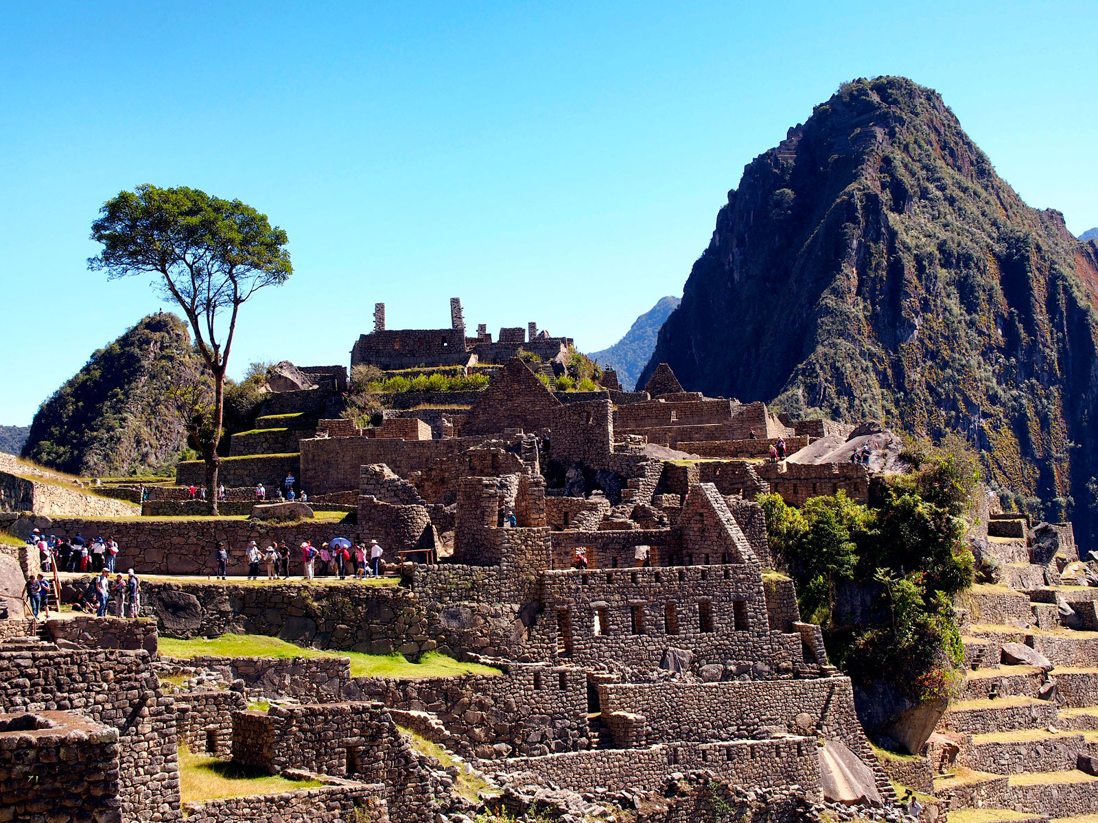 My 4th Wonder of the World, Machu Picchu