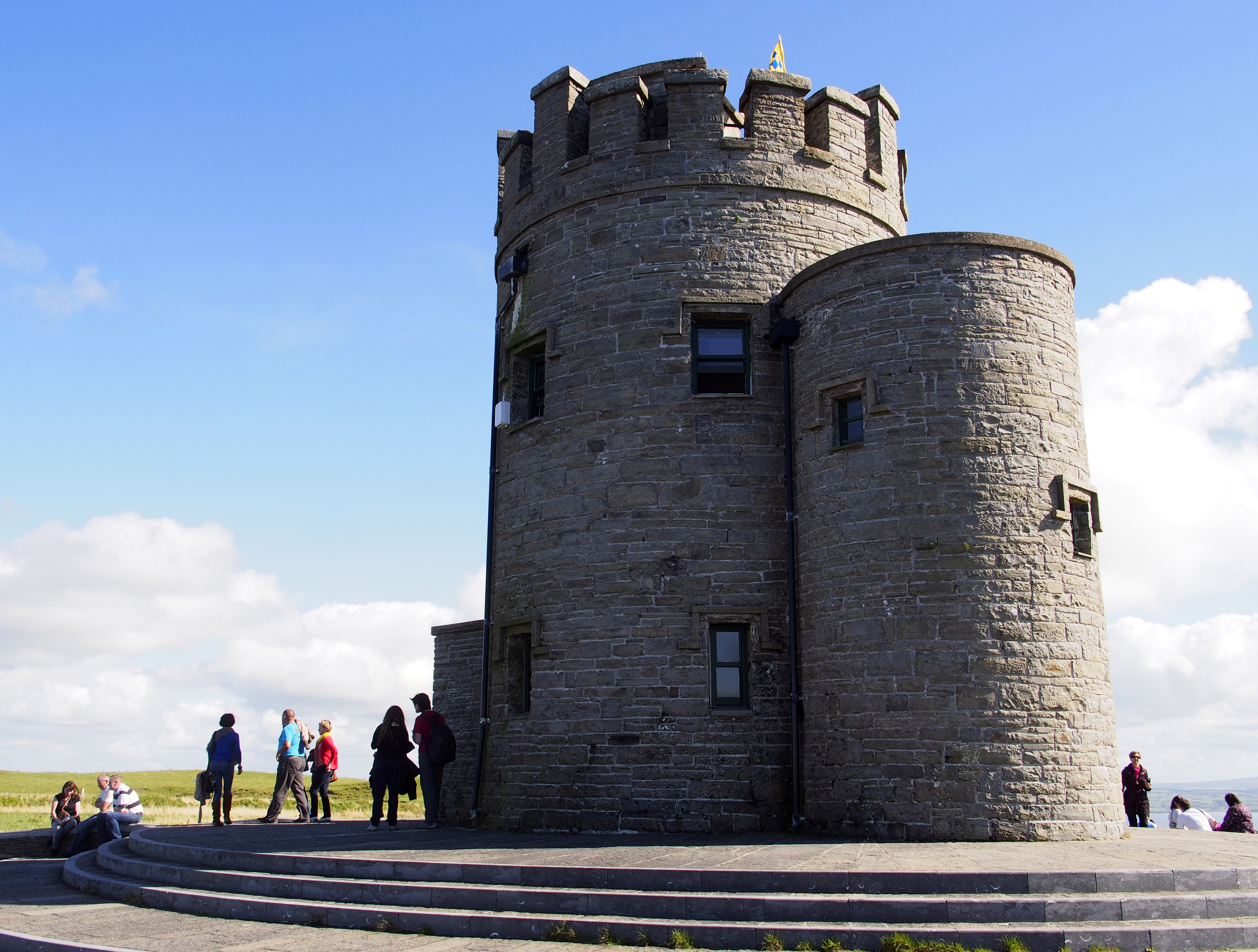 O'Brien's Tower