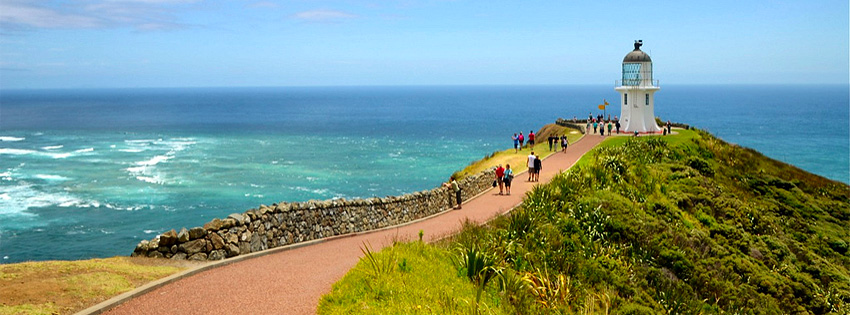 New Zealand: Beautiful, but hard to stay connected