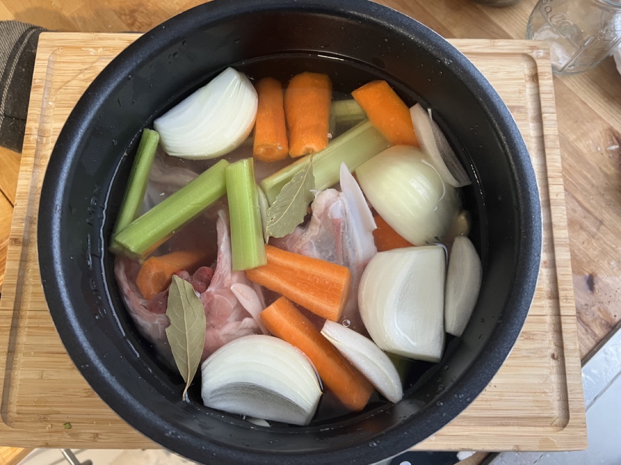 Chicken Stock